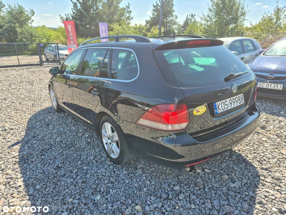 Volkswagen Golf 1.6 TDI Highline - 8