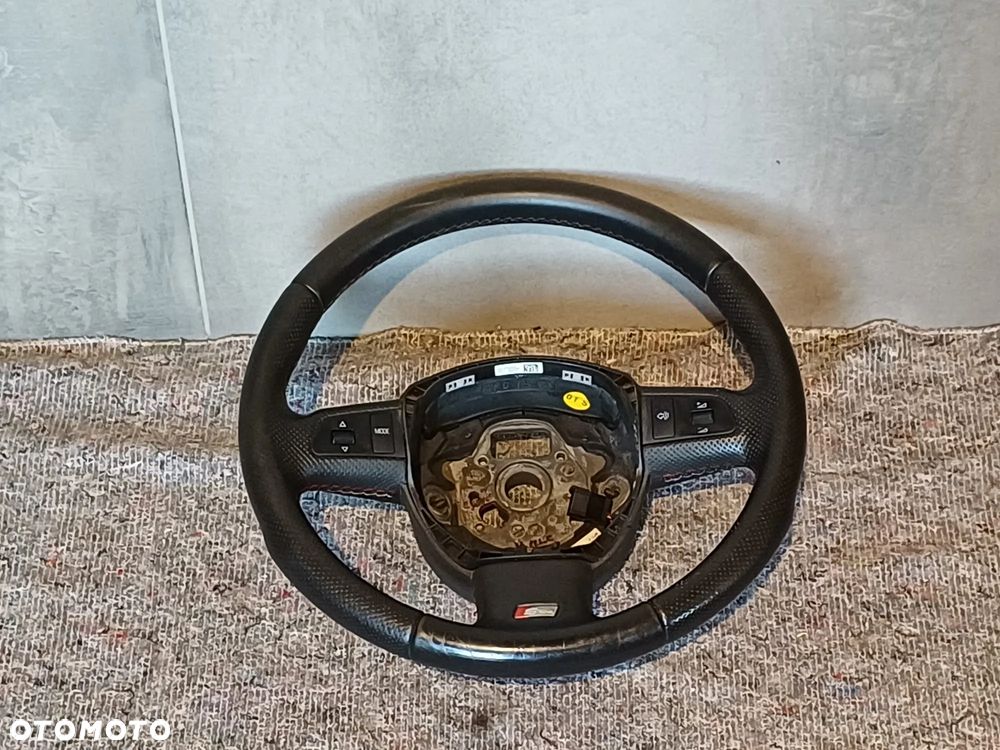 NR 588 Kierownica multifunkcja Audi A6 C6 S-line 8K0419091AG - 2