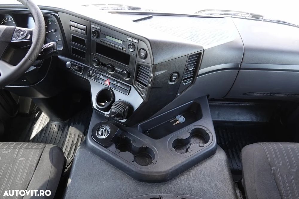 Mercedes-Benz AROCS 4145 / 8x8 / TIPPER SPATE / KH KIPPER / EURO 6 - 28