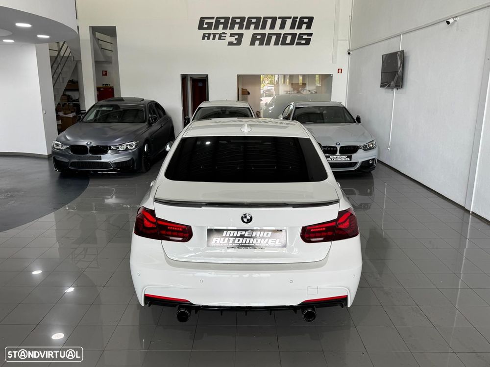 BMW 328 i Auto Pack M - 8