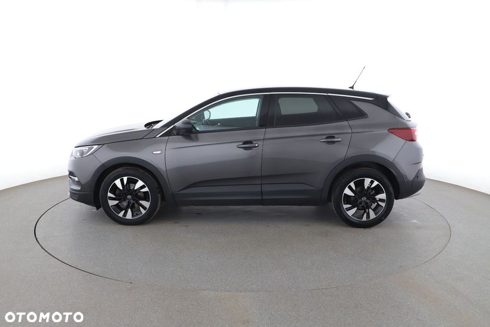 Opel Grandland X 1.2 T GPF Design Line S&S - 5