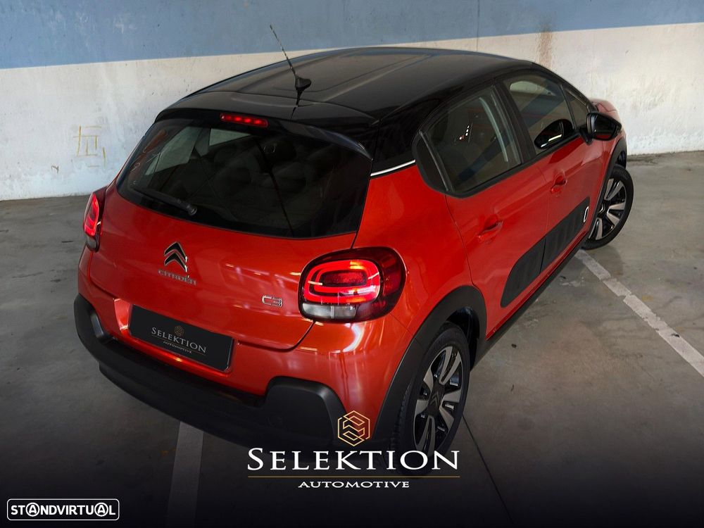 Citroën C3 1.2 PureTech Shine - 4