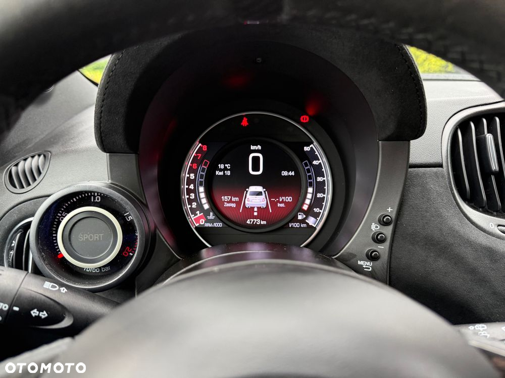 Abarth 695 - 20