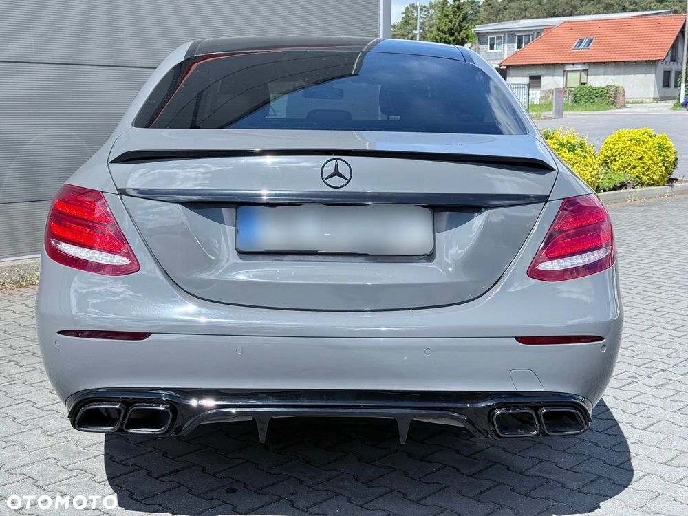 Mercedes-Benz Klasa E 200 d 9G-TRONIC AMG Line - 6