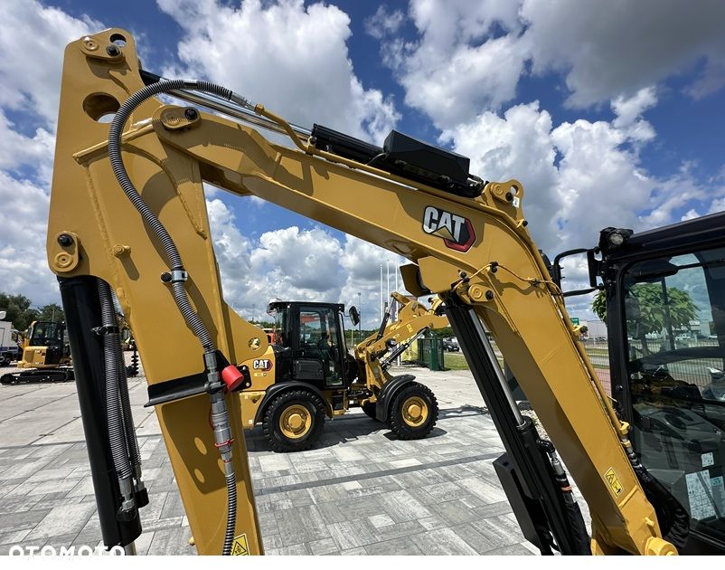 Caterpillar 303 CR FABRYCZNIE NOWA - 33