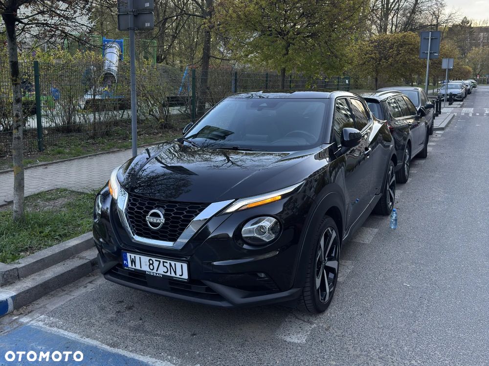 Nissan Juke 1.0 DIG-T N-Connecta DCT - 3