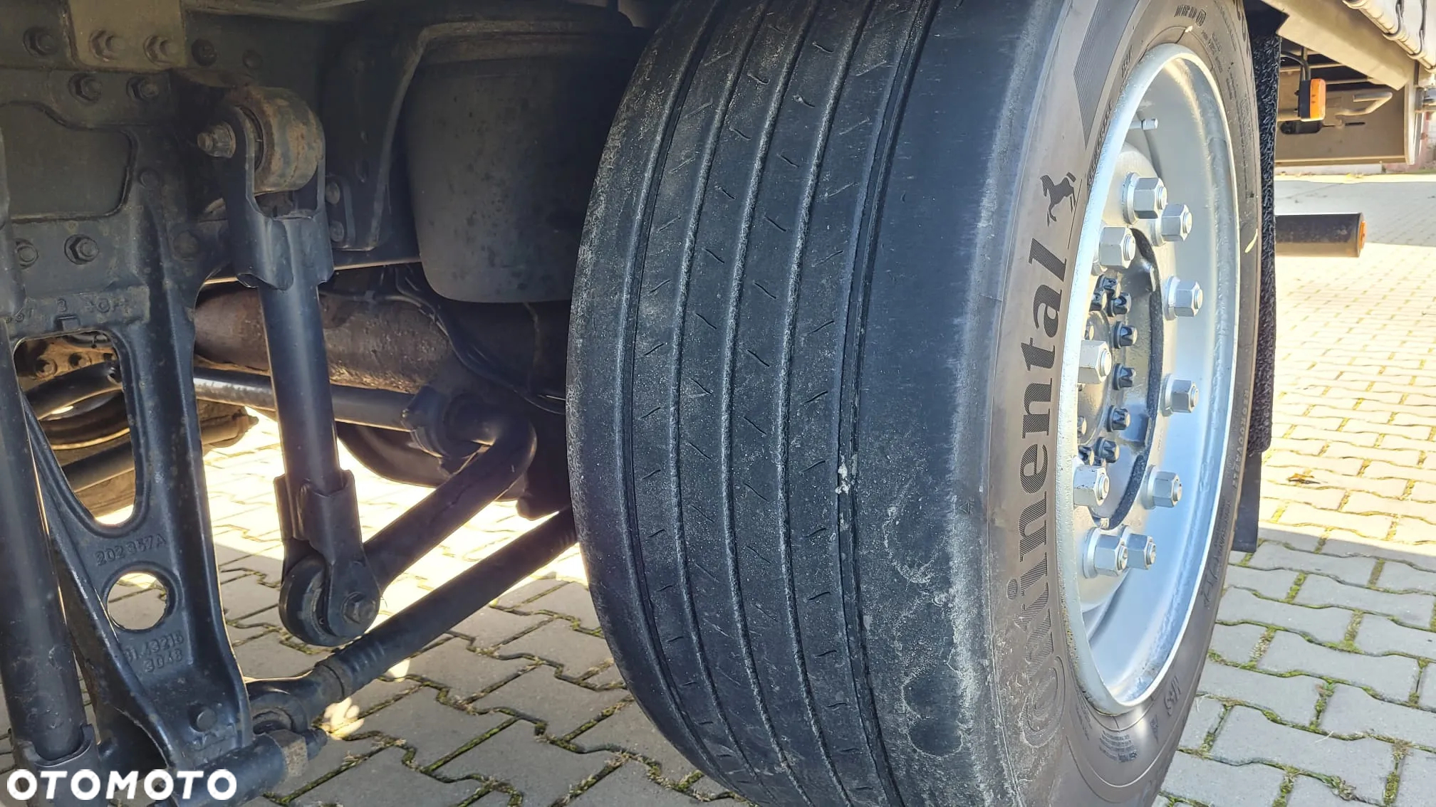 MAN TGX 26.440 - 14