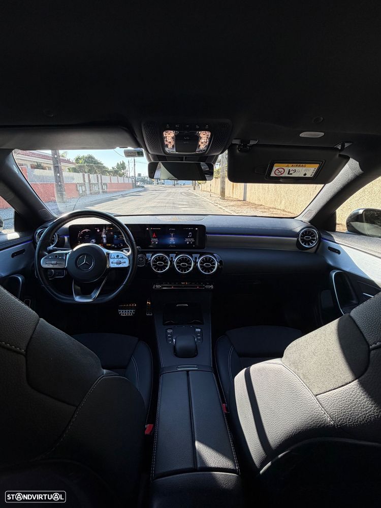 Mercedes-Benz CLA 250 e 8G-DCT AMG Line Advanced Plus - 10