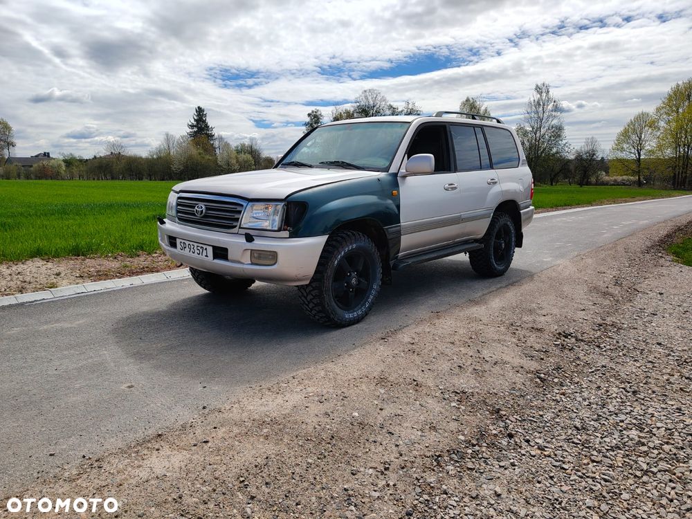 Toyota Land Cruiser 4.2 TD - 2