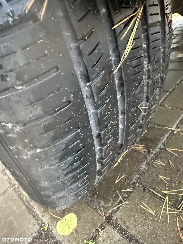 kpl 4x alu felgi 19 volvo xc90 03-14  opony 255/50/19  5x108 - 5