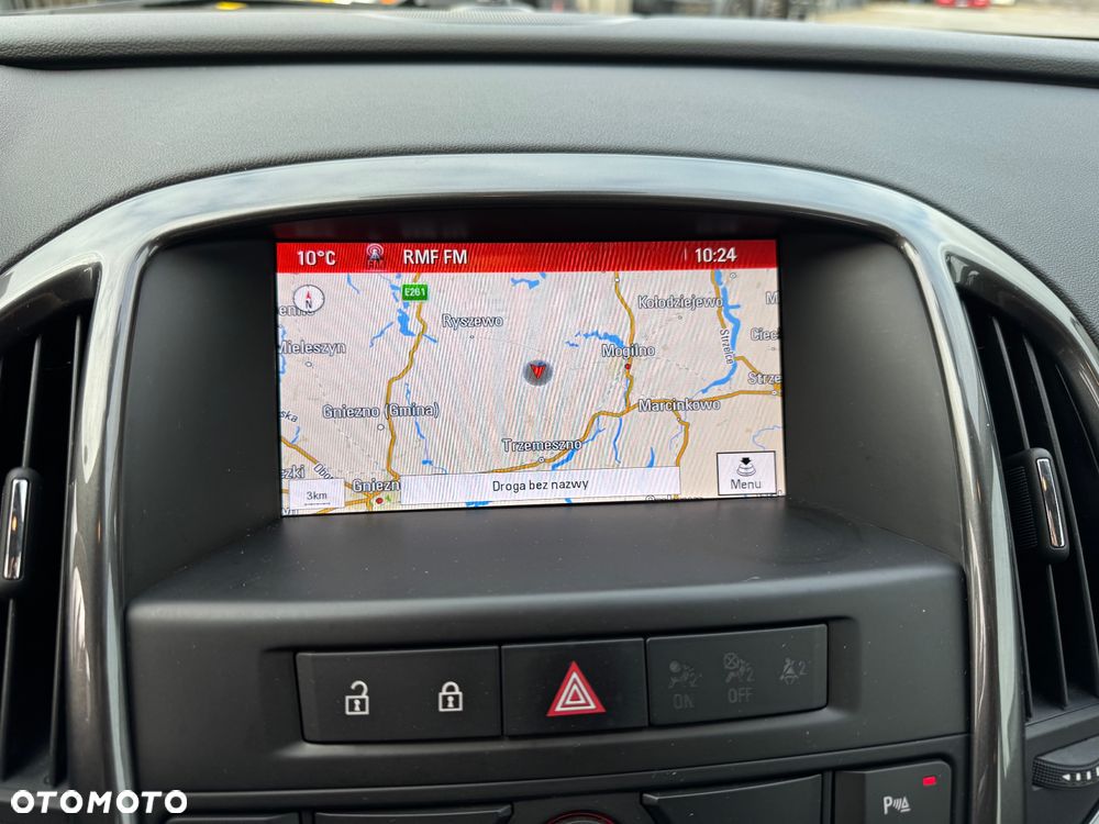 Opel Astra 1.4 Turbo Active - 12