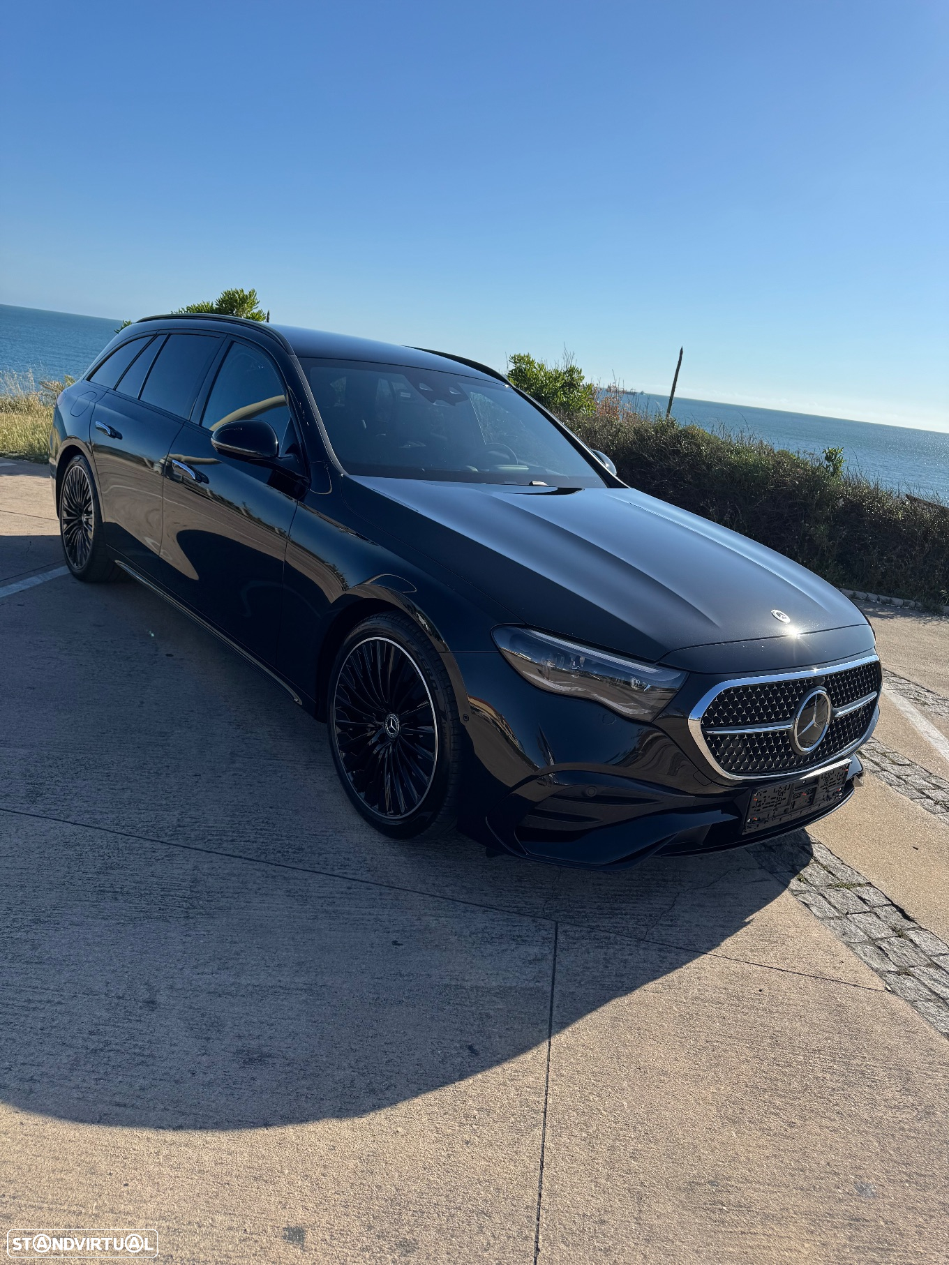 Mercedes-Benz E 300 e AMG Line - 14