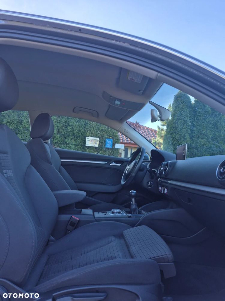 Audi A3 3-drzwiowe 1.6 TDI Ambition - 13