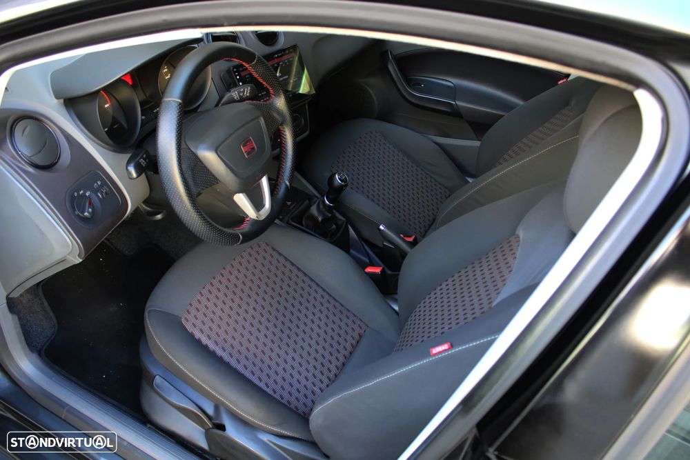 SEAT Ibiza 1.6 TDI CR Style - 23