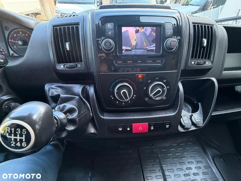 Citroën Jumper Blaszak L3H3 Wysoki Blaszak Zabudowa Gruau Długi Blaszak - 17