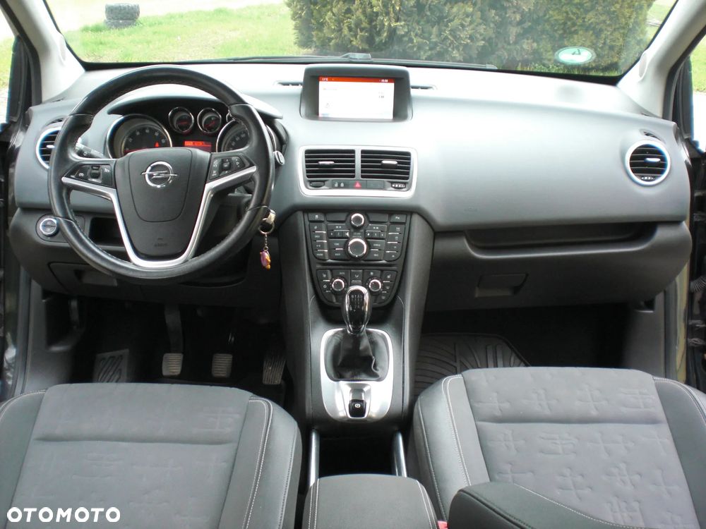Opel Meriva - 7