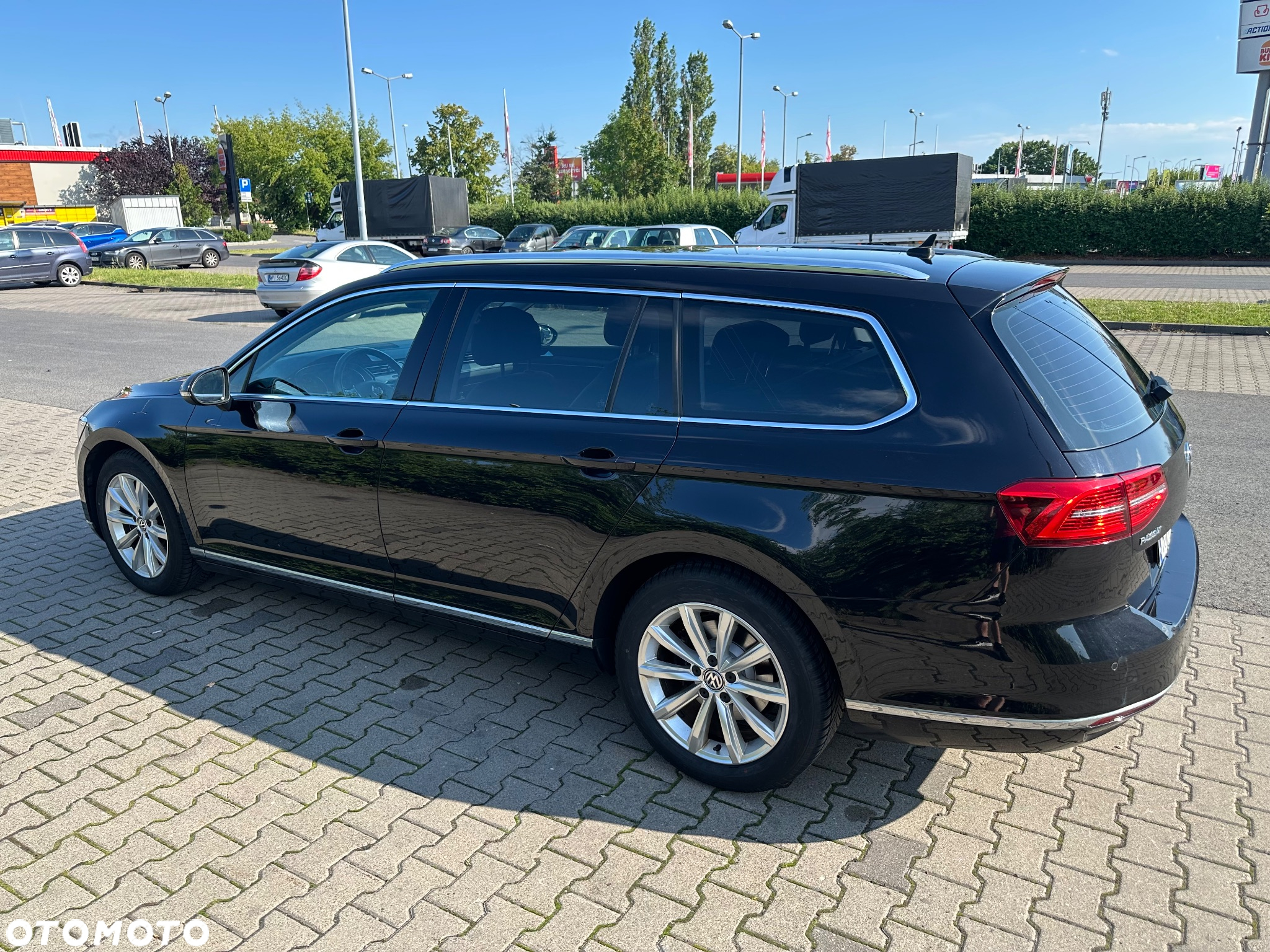 Volkswagen Passat 2.0 TDI BMT Highline DSG - 3