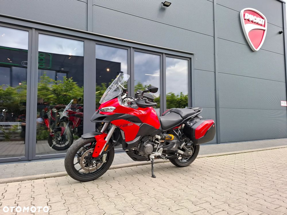Ducati Multistrada - 4