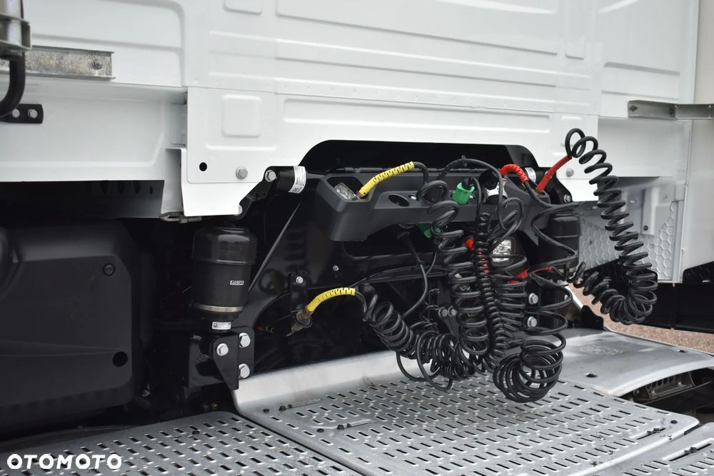 DAF XG+480 //ALCOA ALUFELGI // ACC // PCC // KLIMA POSTOJOWA // FULL LED // - 30