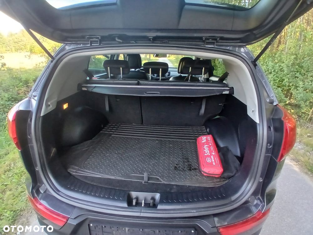 Kia Sportage 1.6 GDI Business Line 2WD - 24