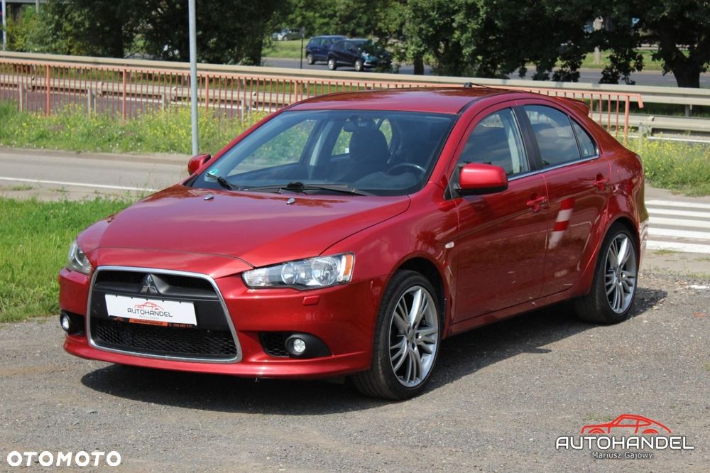 Mitsubishi Lancer - 3