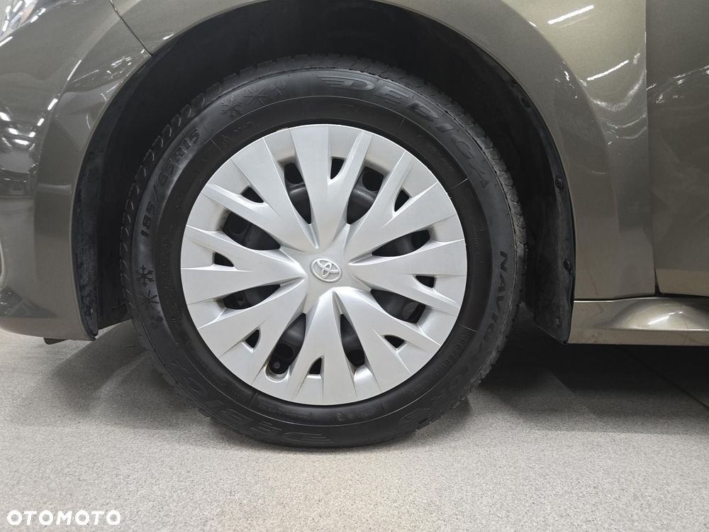 Toyota Yaris - 19