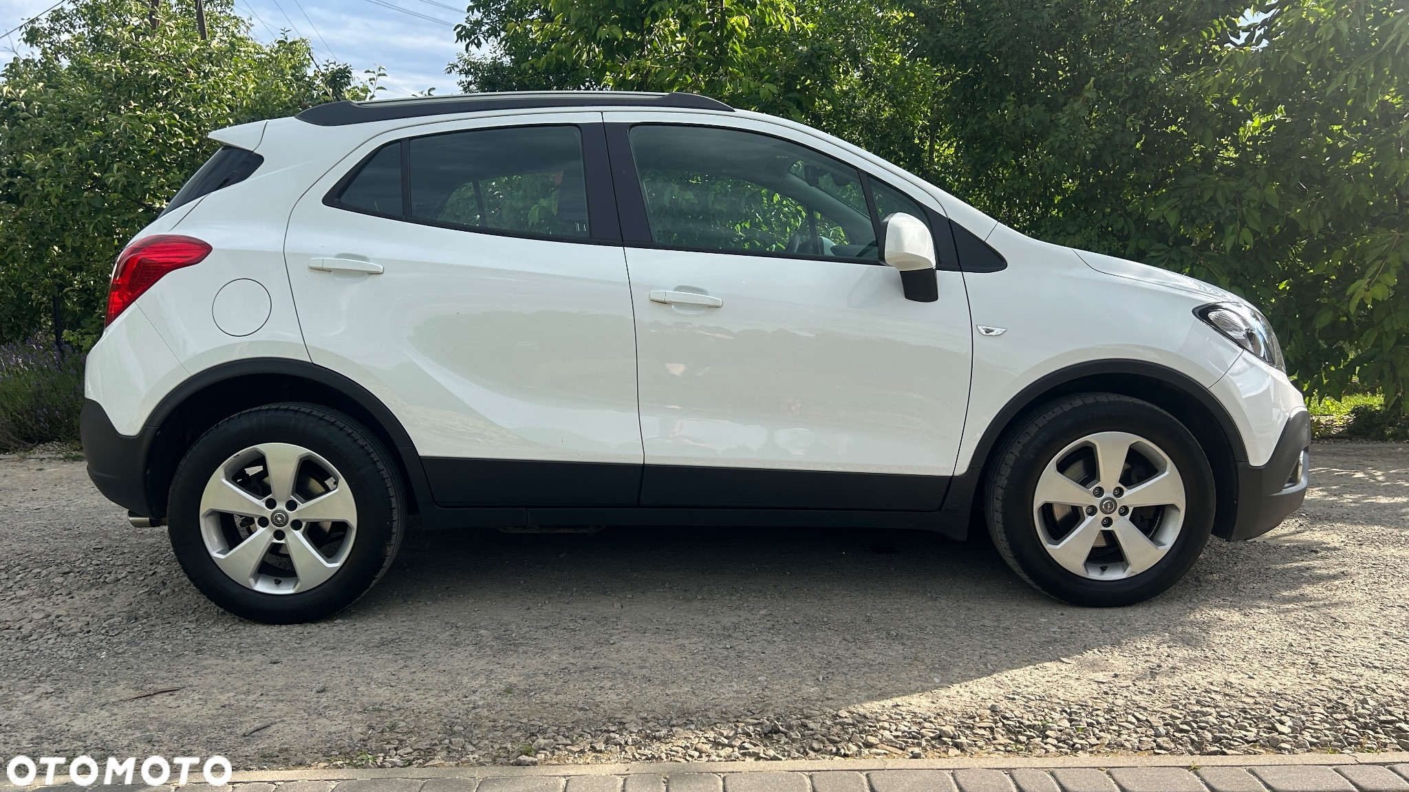 Opel Mokka 1.6 CDTI ecoFLEX Start/Stop Edition - 8
