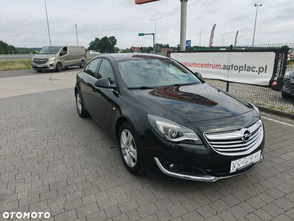 Opel Insignia - 7