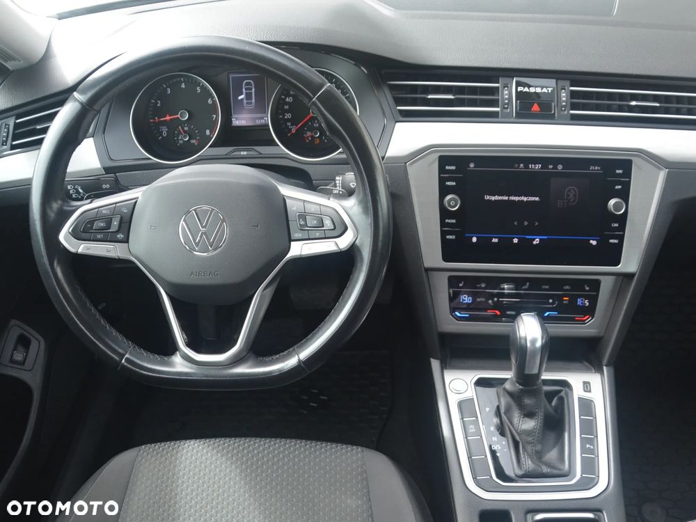 Volkswagen Passat 1.5 TSI EVO Essence DSG - 8
