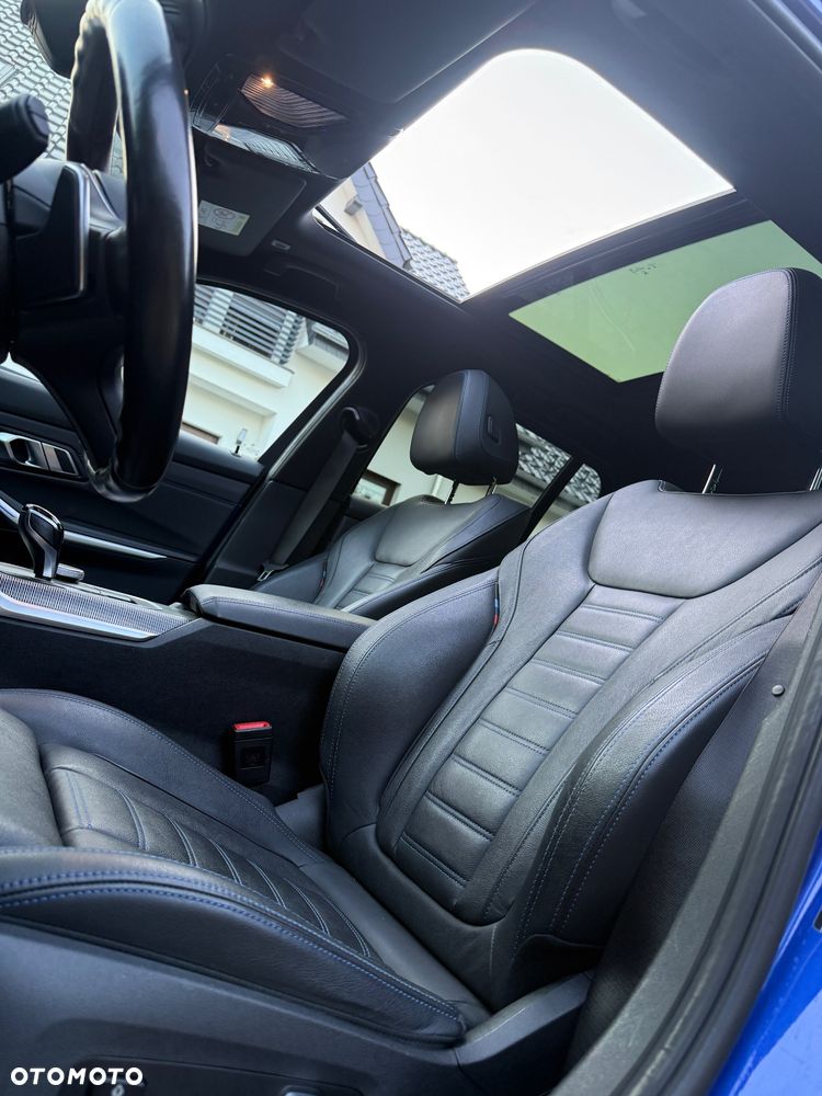 BMW Seria 3 320d mHEV M Sport sport - 22
