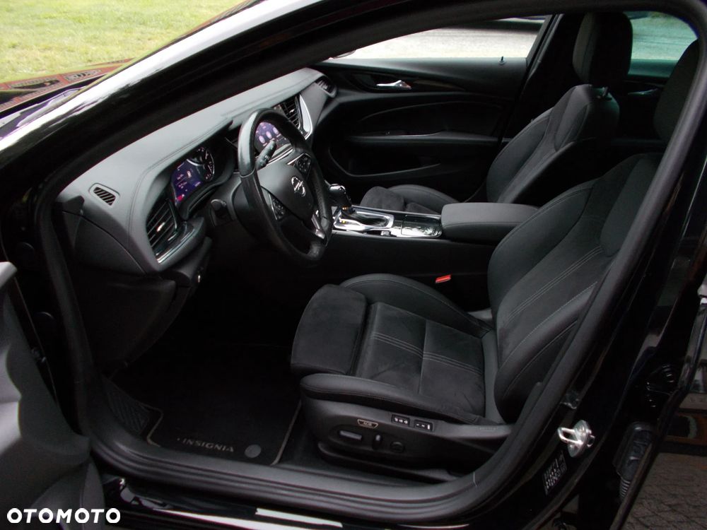 Opel Insignia 2.0 T Business Elegance S&S - 8