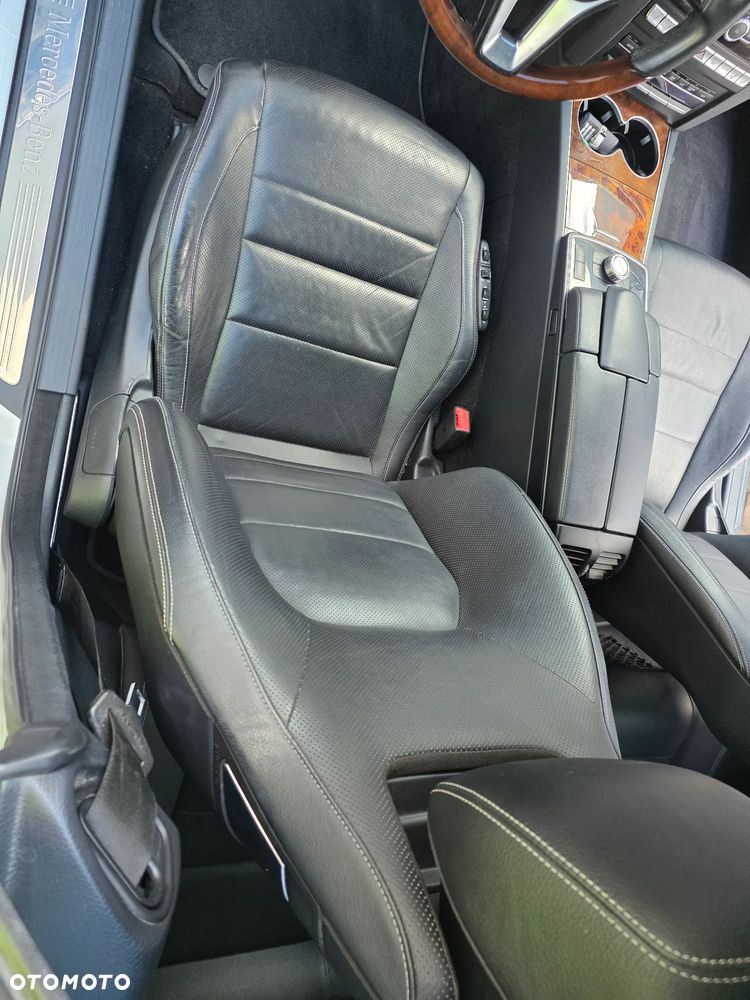 Mercedes-Benz Klasa E 350 7G-TRONIC - 12