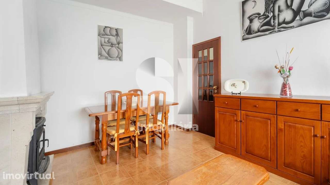 APARTAMENTO T1 MARINHA GRANDE - Grande imagem: 4/15