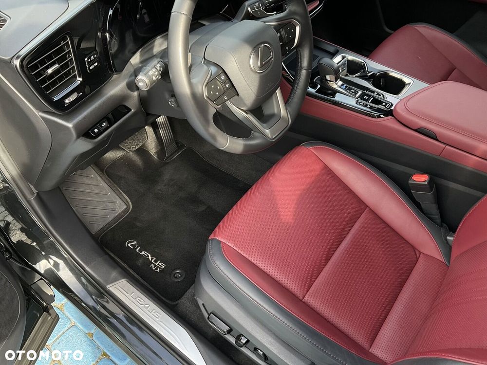 Lexus NX 350h Prestige AWD - 22