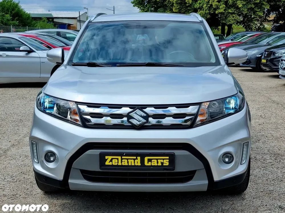 Suzuki Vitara 1.6 Premium 2WD - 4