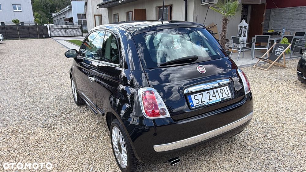 Fiat 500 1.2 Start&Stopp - 14