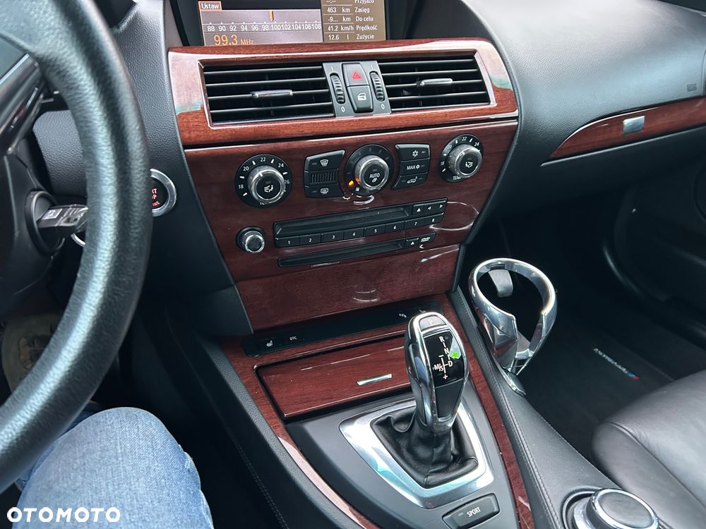 BMW Seria 6 650 i - 23