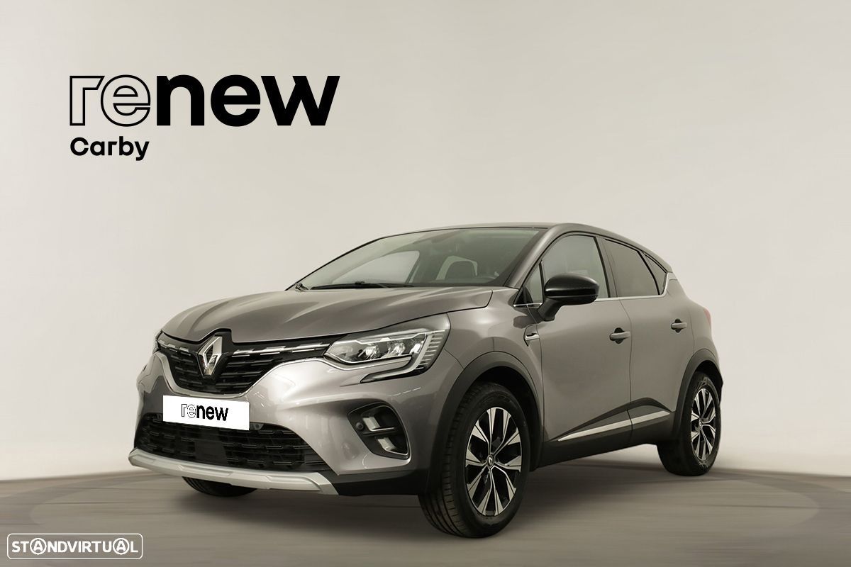 Renault Captur 1.0 TCe Techno Bi-Fuel - 1