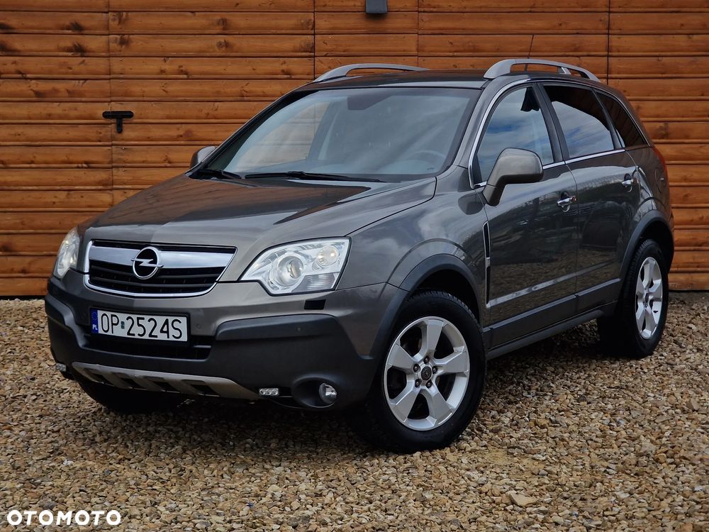 Opel Antara - 13