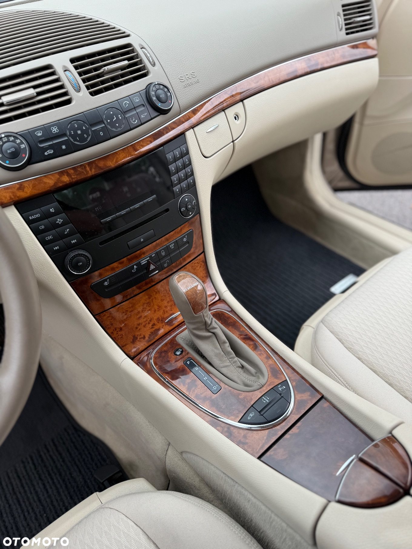 Mercedes-Benz Klasa E 200 Kompressor Automatik Elegance - 21