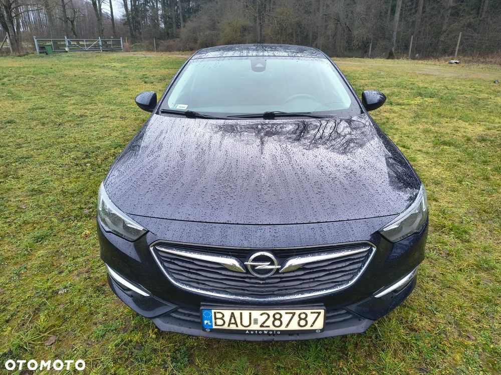 Opel Insignia 1.5 T Enjoy S&S - 4