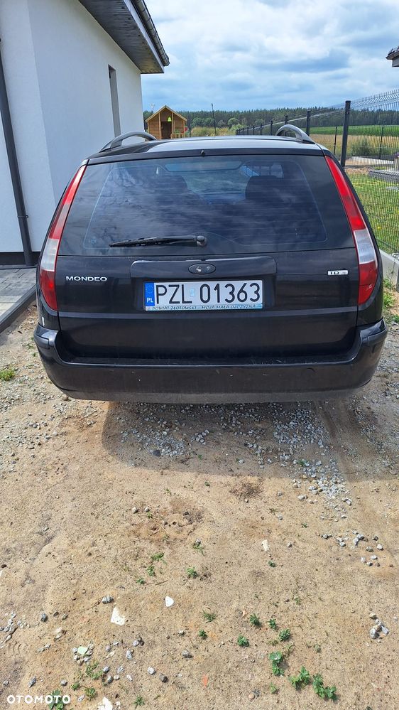 Ford Mondeo 2.0 TDCI Ghia - 2
