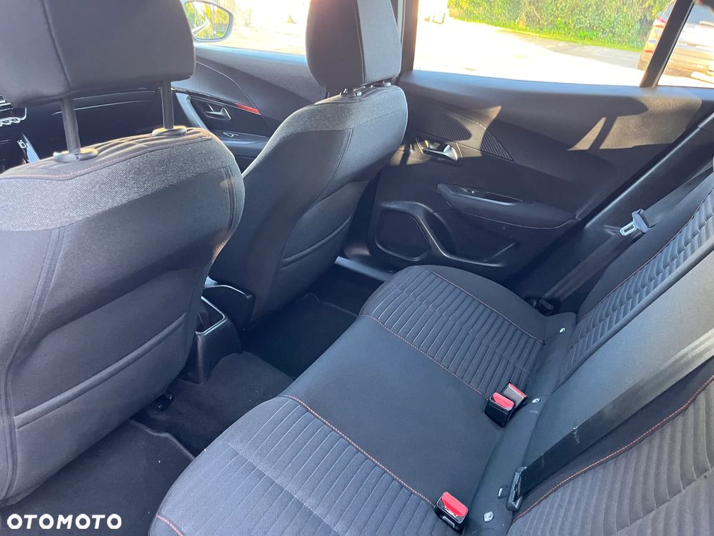 Peugeot 2008 1.5 BlueHDi Active S&S - 7
