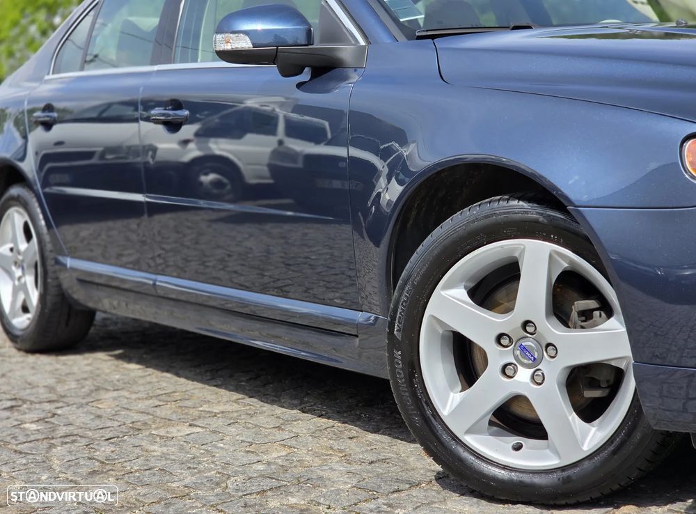 Volvo S80 2.4 D5 Nivel 2 - 2