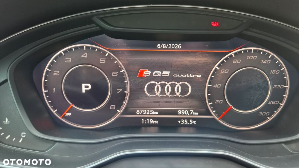 Audi SQ5 3.0 TFSI Quattro Tiptronic - 16