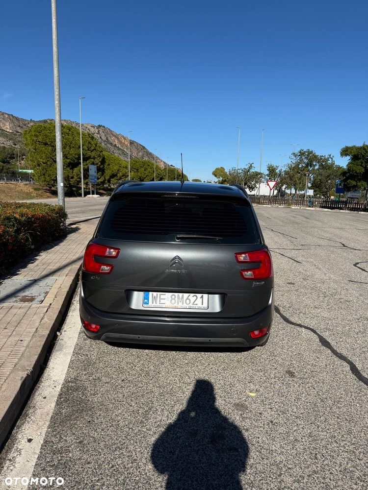 Citroën C4 Picasso 1.6 e-HDi Exclusive - 8
