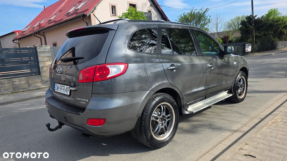 Hyundai Santa Fe 2.2 CRDi Executive - 17
