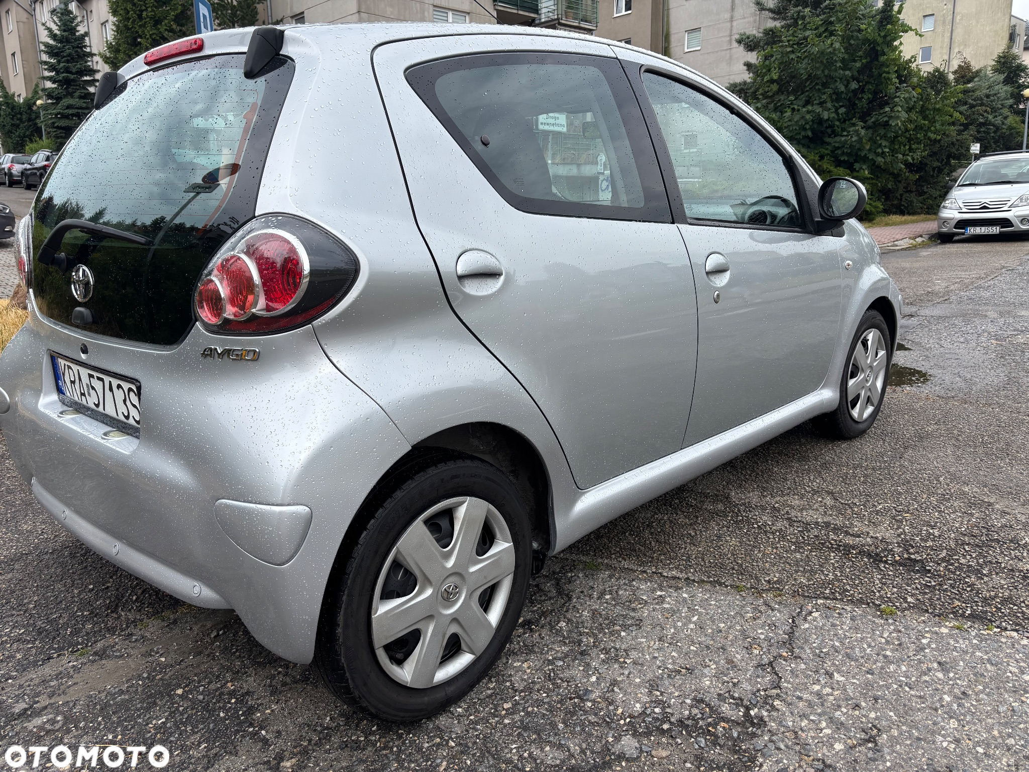 Toyota Aygo 1.0 VVT-i Terra A/C - 5