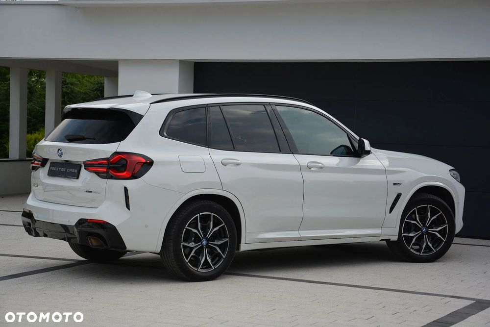 BMW X3 xDrive30e M Sport - 4