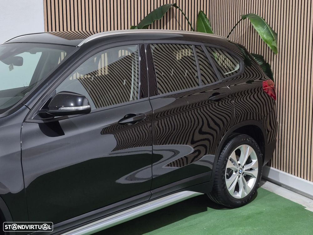 BMW X1 16 d sDrive Line xLine - 4